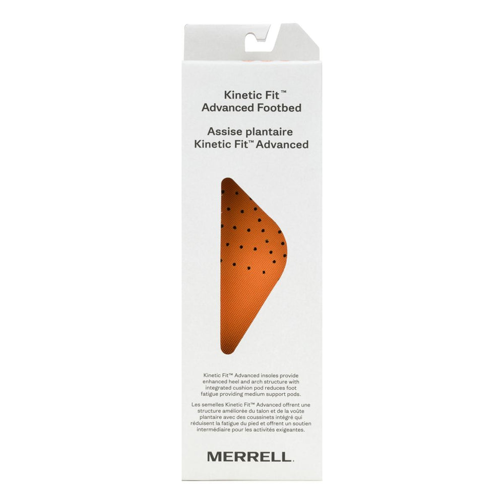 Merrell-Men - Kinetic Fit Advanced Footbed - Insoles