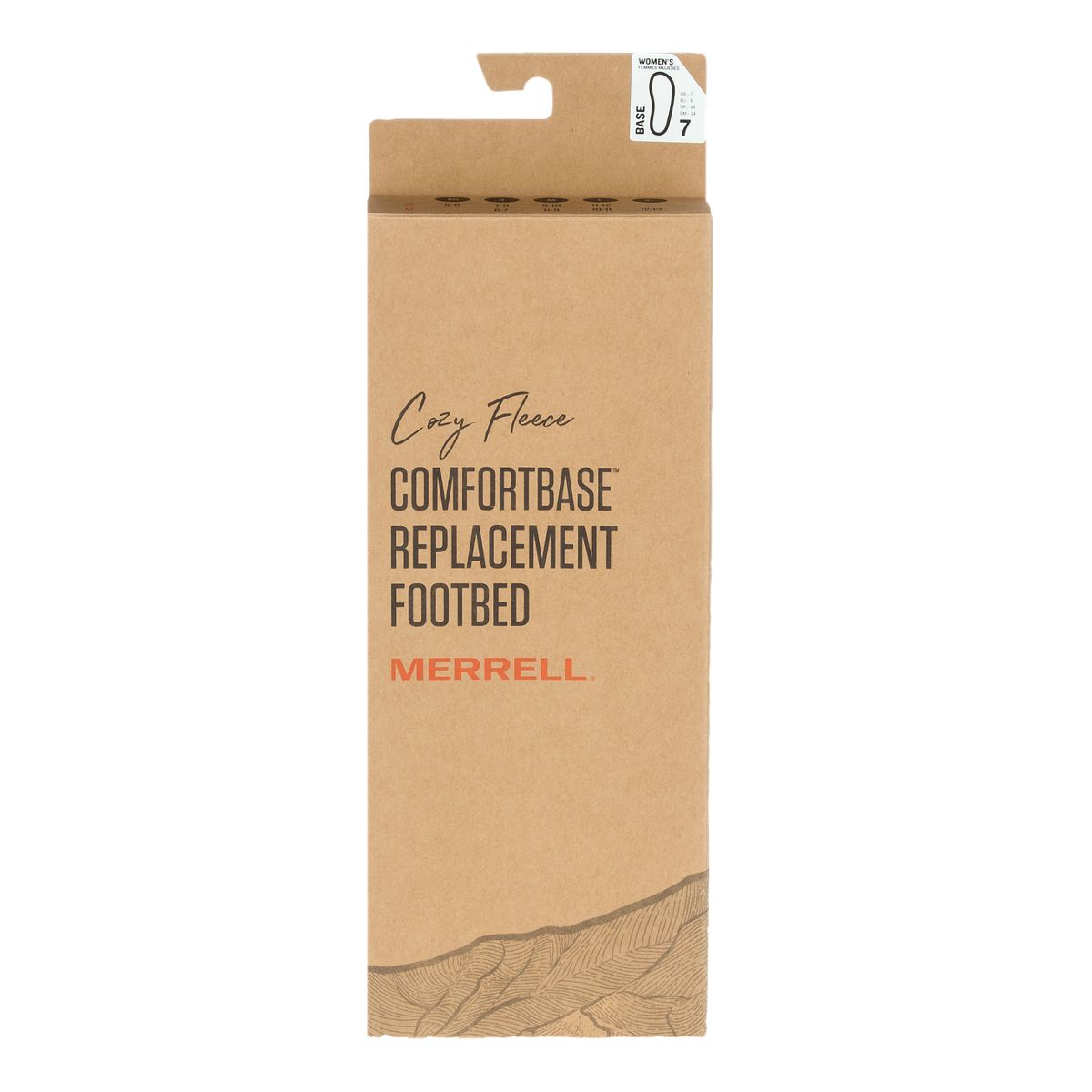 Merrell-Women - Cozy Fleece Insole - Apparel