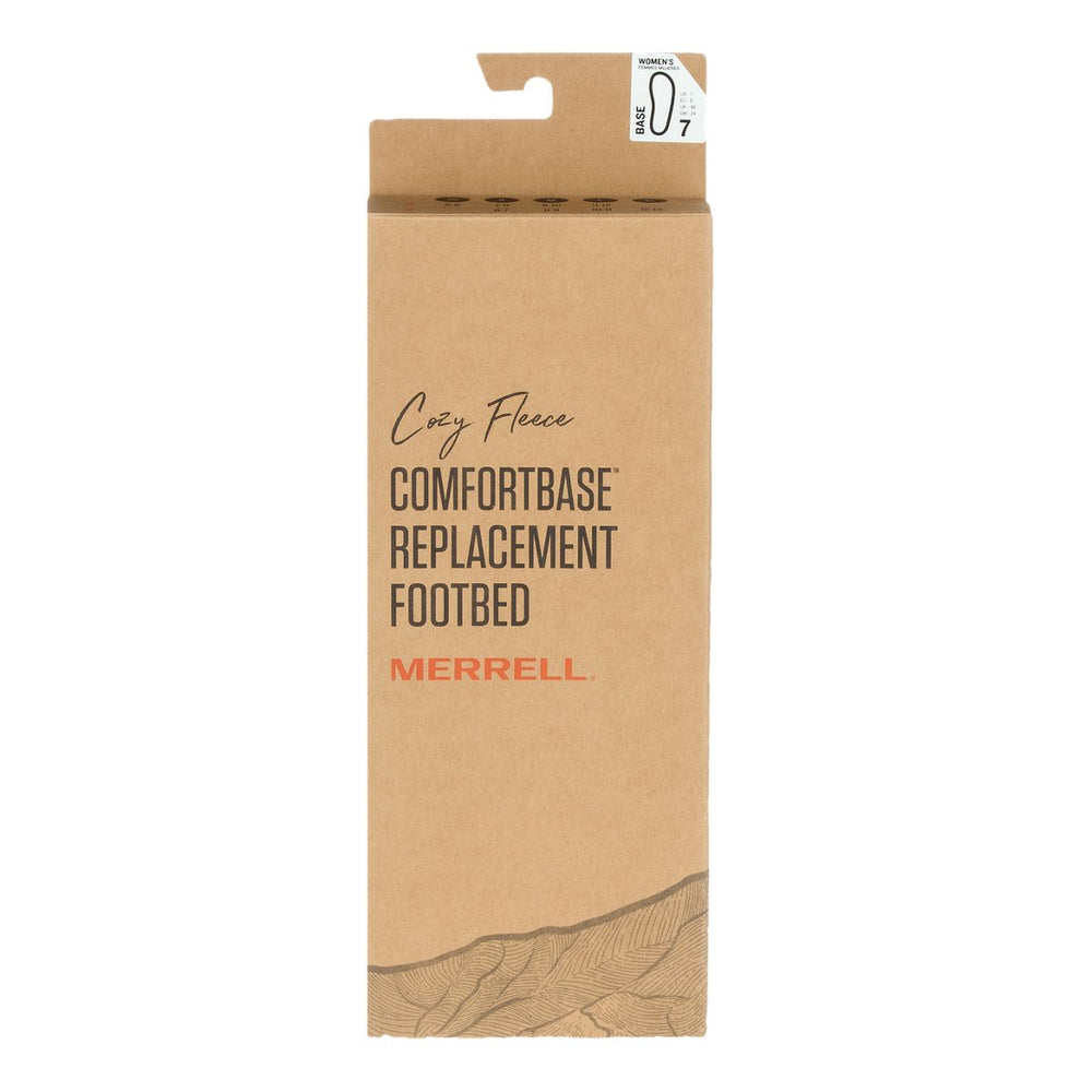 Merrell-Women - Cozy Fleece Insole - Apparel