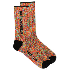 Merrell-Printed Birthday Crew Sock - Socks