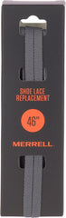 Merrell-Shop Men's Flat Shoe Laces