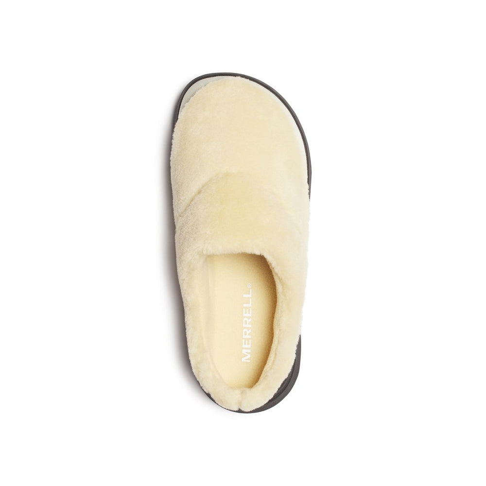 Merrell-Women's Hut Moc 2 Slide Cozy Casual Slip Ons