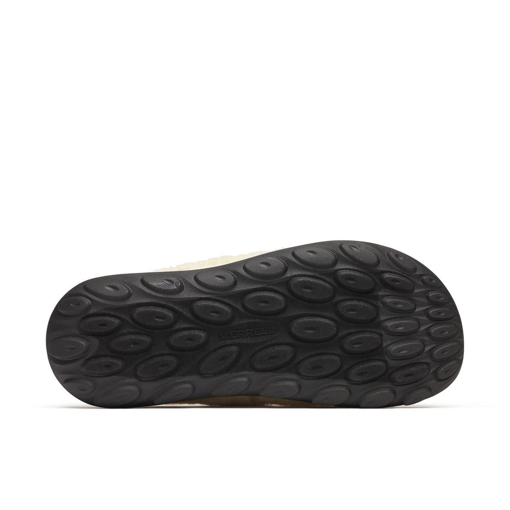 Merrell-Women's Hut Moc 2 Slide Cozy Casual Slip Ons