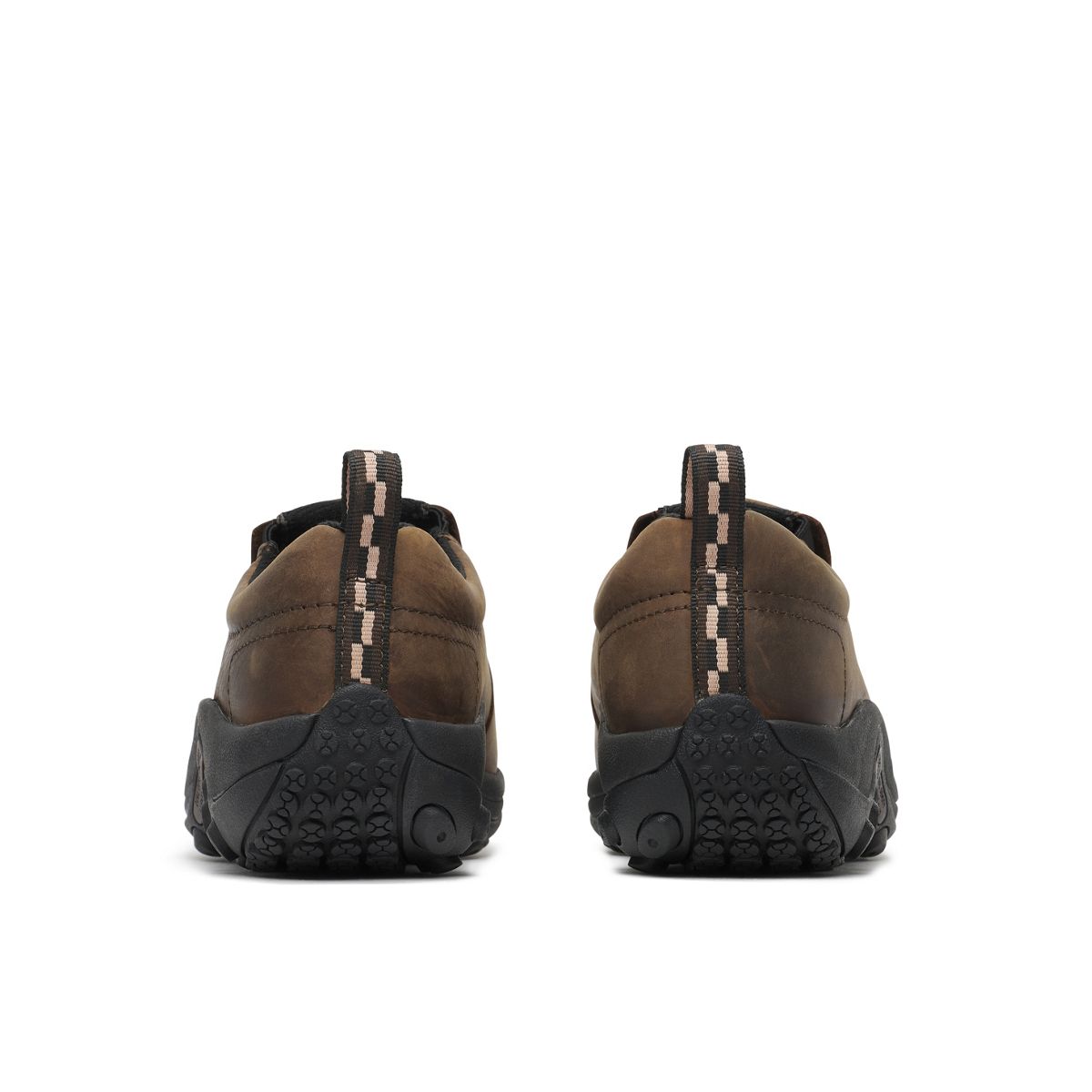 Merrell-Women Jungle Moc Leather Comp Toe Work Shoe