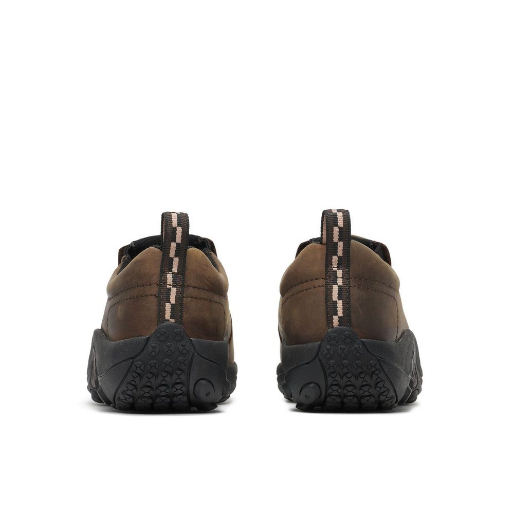 Merrell-Women Jungle Moc Leather Comp Toe Work Shoe