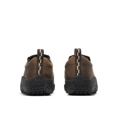 Merrell-Women Jungle Moc Leather Comp Toe Work Shoe