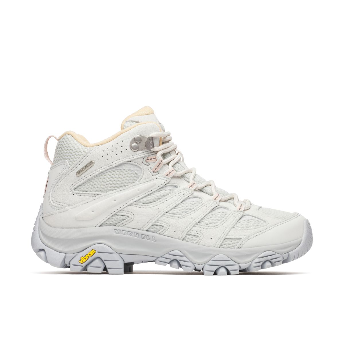 Merrell-Women's Moab 3 Mid Waterproof Hiking Boots