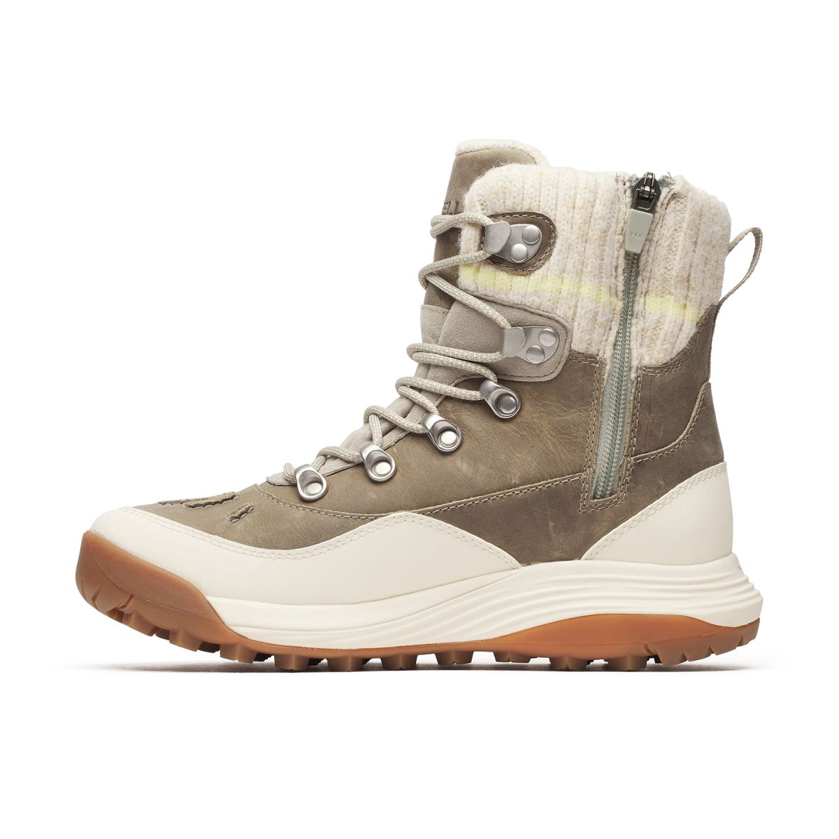 Merrell-Women's Siren 4 Thermo Mid Zip Waterproof Winter Hiking Boots