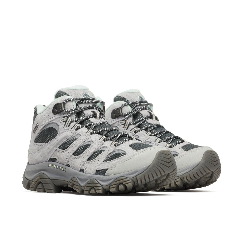 Merrell-Women - Moab 3 Mid Waterproof Wide Width - Boots