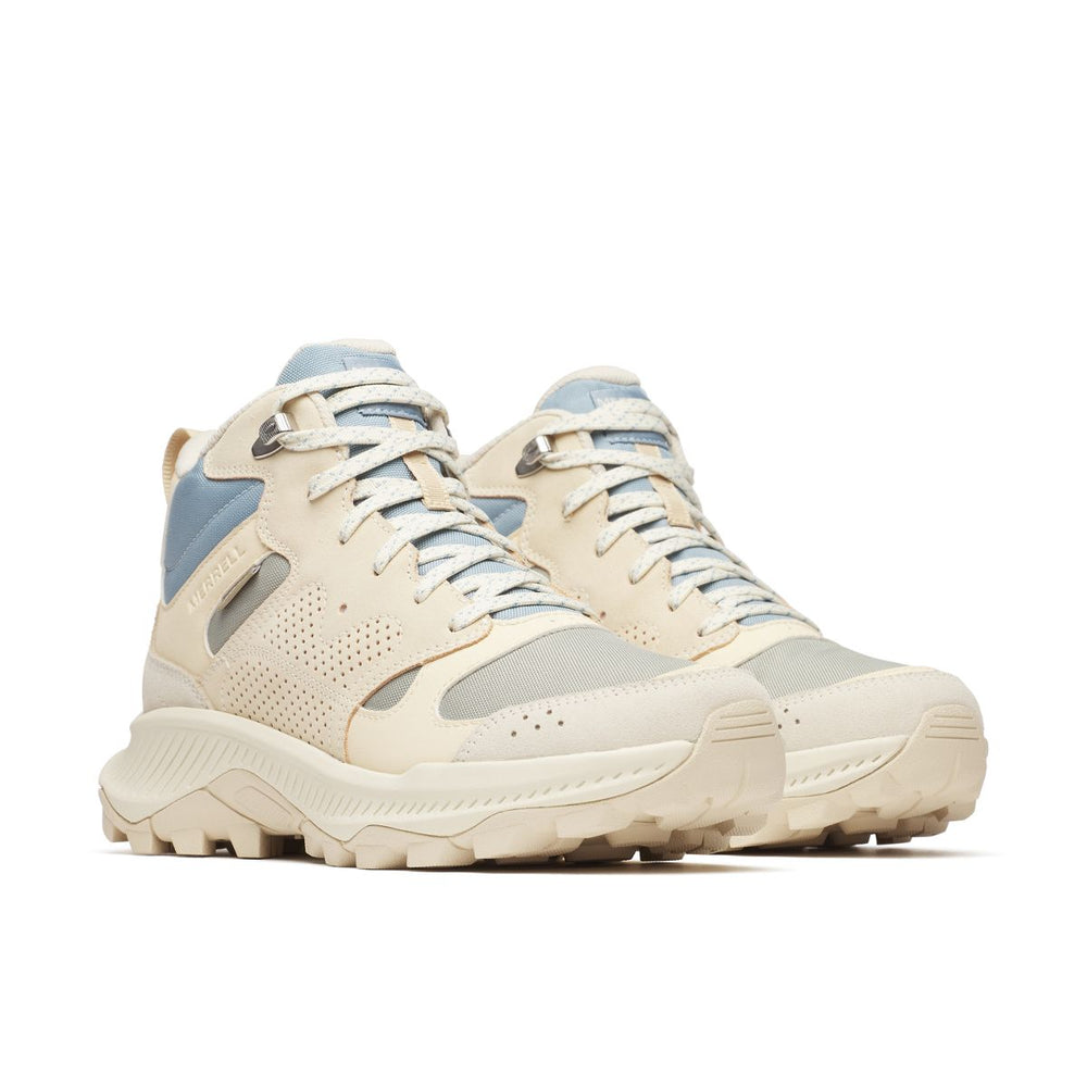 Merrell-Women's Tempo Sol Mid Waterproof Hiking Boots