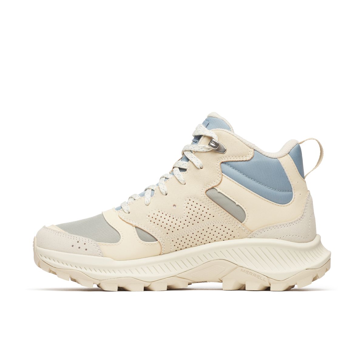 Merrell-Women's Tempo Sol Mid Waterproof Hiking Boots