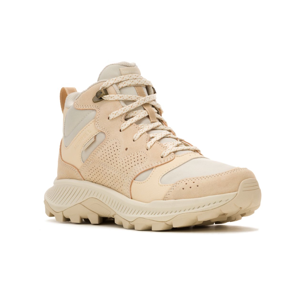 Merrell-Women's Tempo Sol Mid Waterproof Hiking Boots
