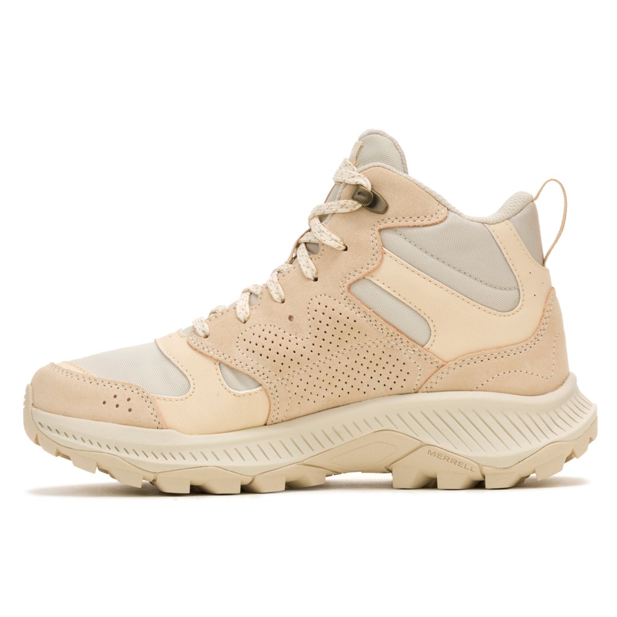 Merrell-Women's Tempo Sol Mid Waterproof Hiking Boots