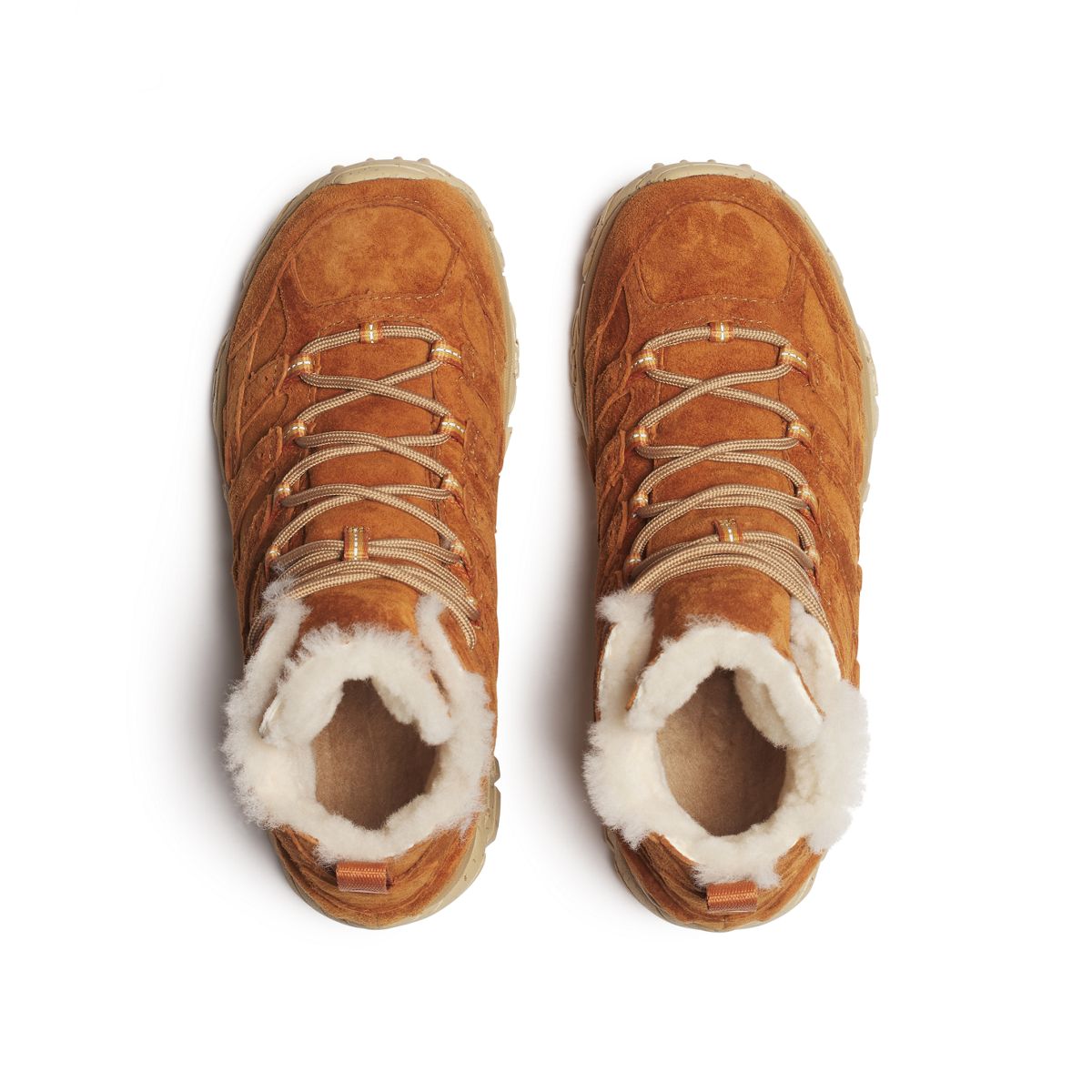 Merrell-Women's Moab 2 Decon Mid Cozy Luxe Casual Boots