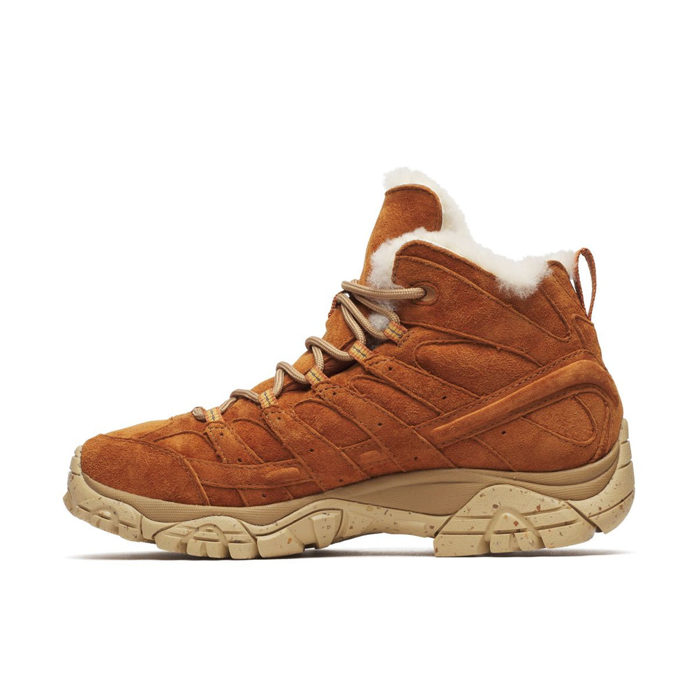 Merrell-Women's Moab 2 Decon Mid Cozy Luxe Casual Boots