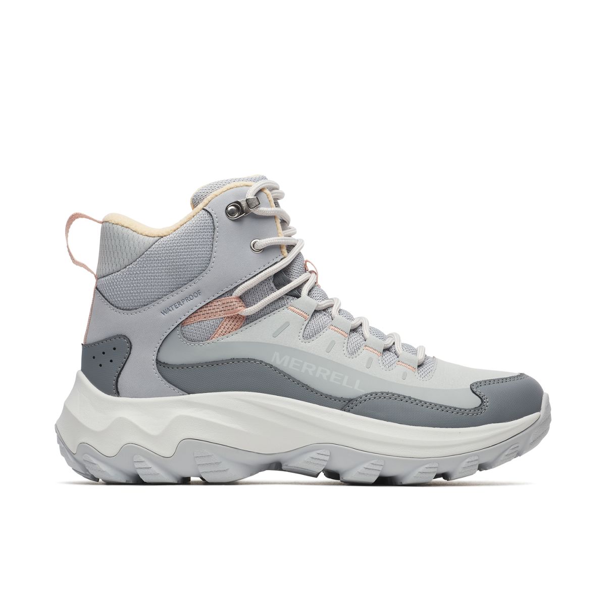 Merrell-Women's Thermo Chill 2 Mid Waterproof Winter Hiking Boots