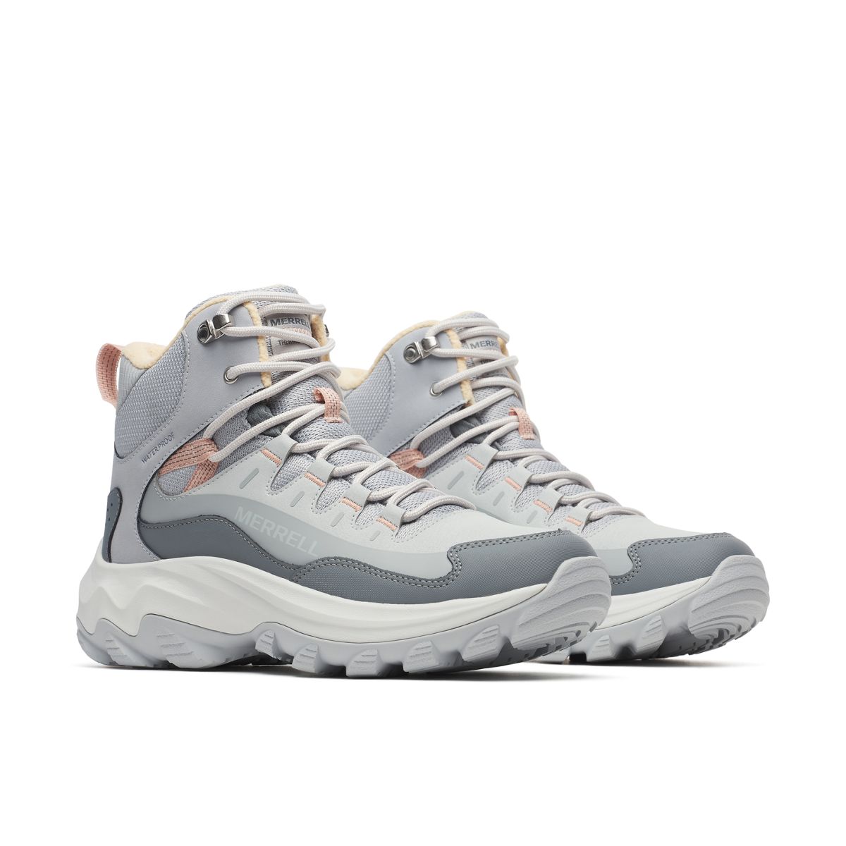 Merrell-Women's Thermo Chill 2 Mid Waterproof Winter Hiking Boots