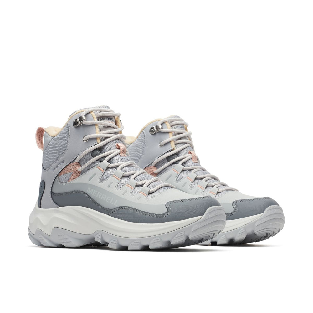 Merrell-Women's Thermo Chill 2 Mid Waterproof Winter Hiking Boots