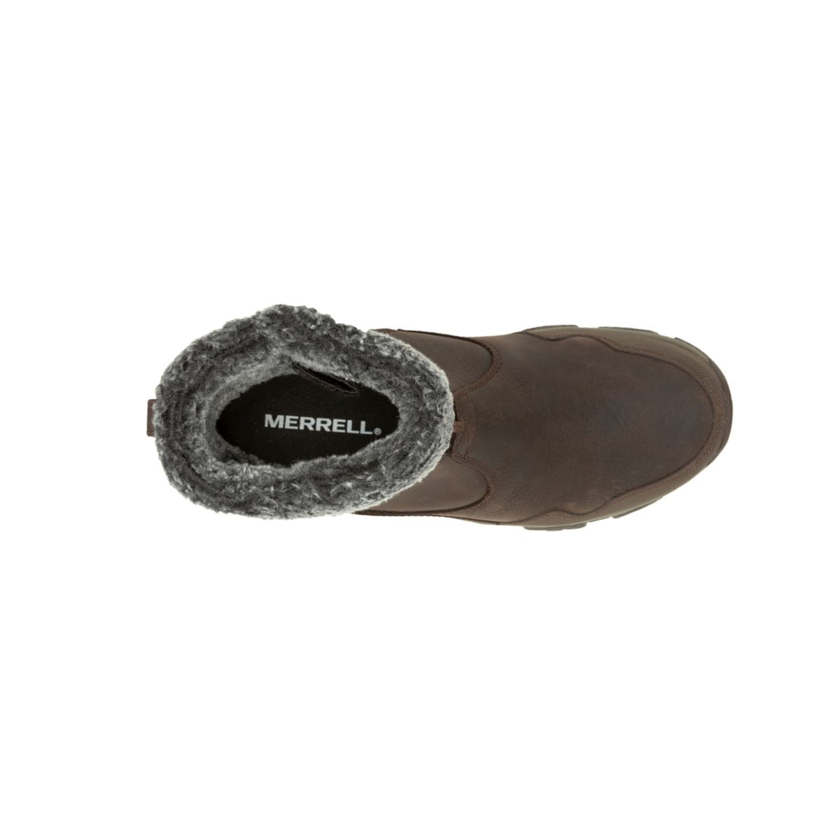Merrell-Women's Coldpack 3 Thermo Mid Zip Waterproof Winter Hiking Boots