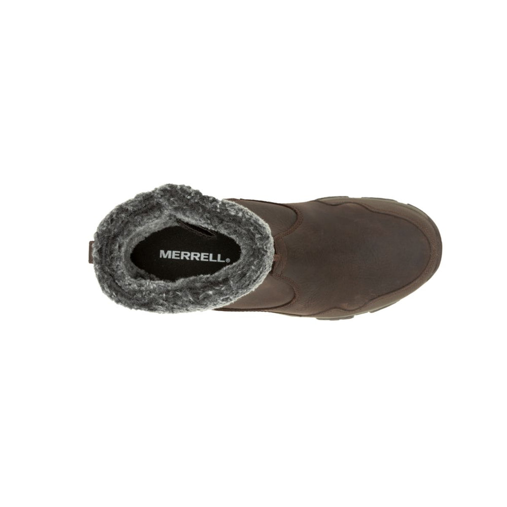 Merrell-Women's Coldpack 3 Thermo Mid Zip Waterproof Winter Hiking Boots
