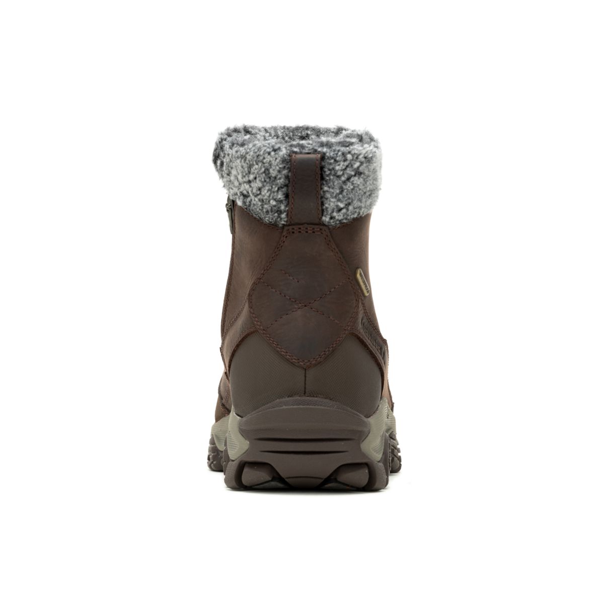 Merrell-Women's Coldpack 3 Thermo Mid Zip Waterproof Winter Hiking Boots