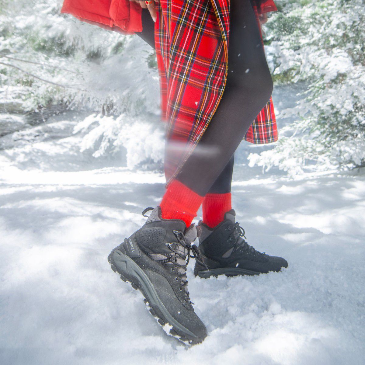 Merrell-Women - Thermo Kiruna 2 Tall Waterproof - Boots