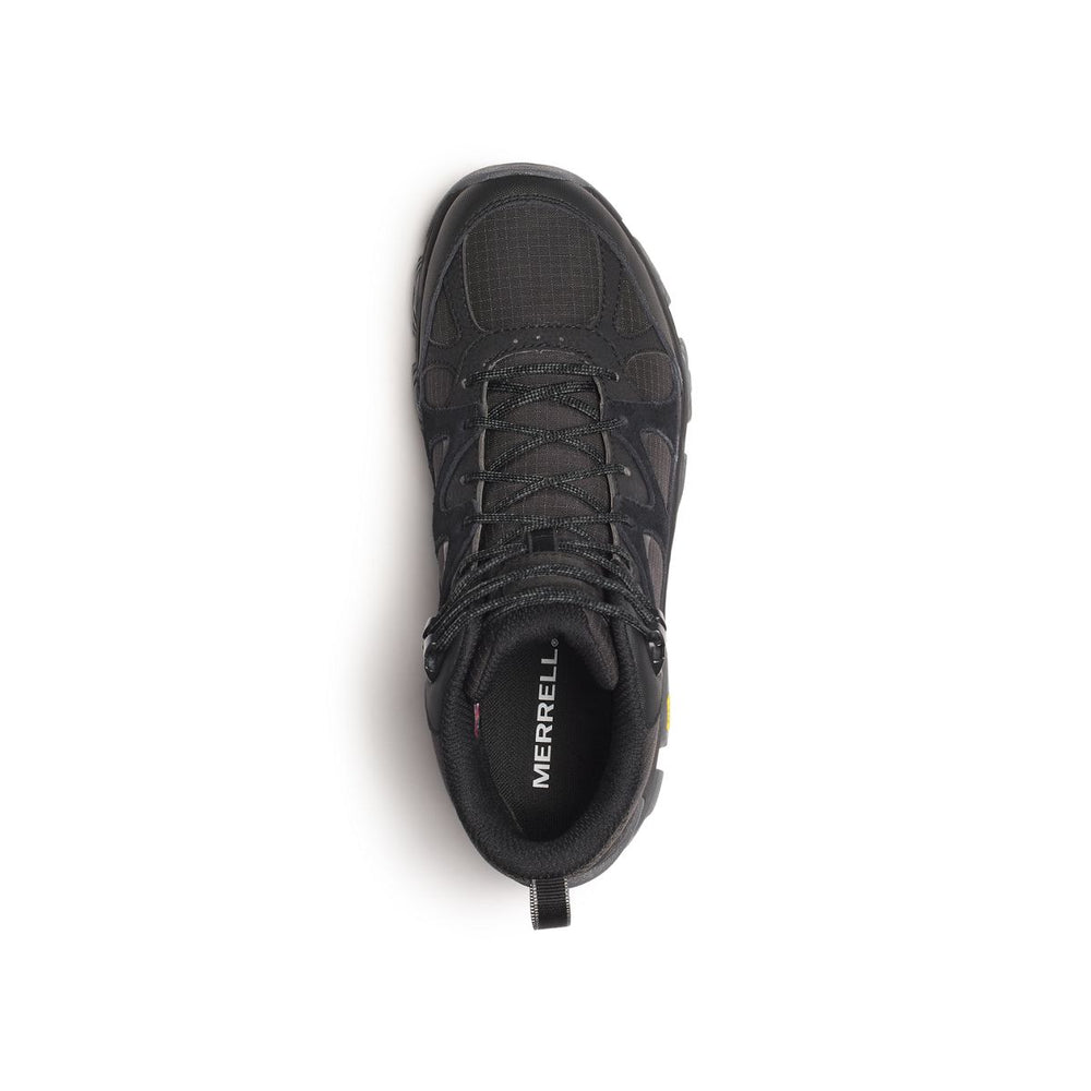 Merrell-Women's Thermo Snow Grip Mid Waterproof Winter Hiking Boots