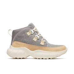 Merrell-Women's Clover Mid Wool Waterproof Casual Boots