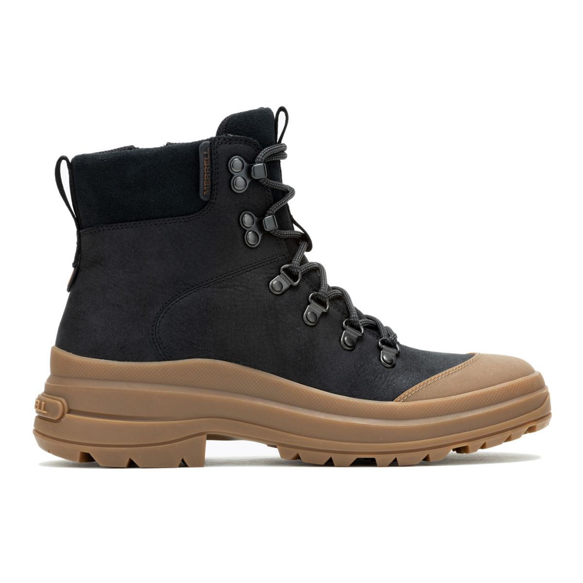 Merrell-Women - Harper Lace Zip Waterproof - Boots