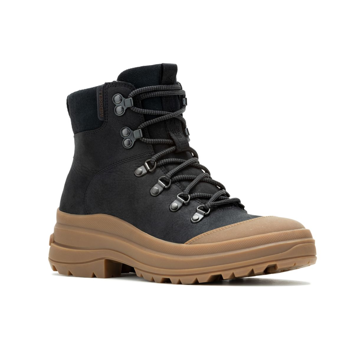 Merrell-Women - Harper Lace Zip Waterproof - Boots
