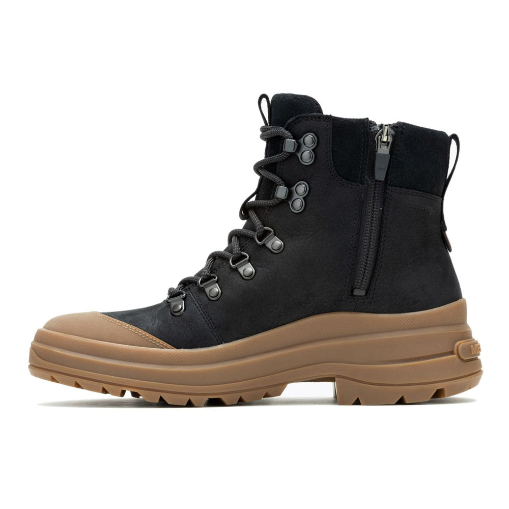 Merrell-Women - Harper Lace Zip Waterproof - Boots