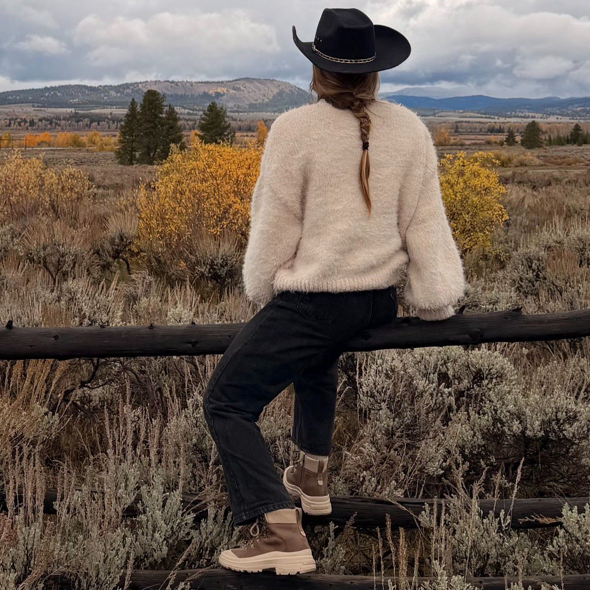 Merrell-Women - Harper Lace Zip Waterproof - Boots