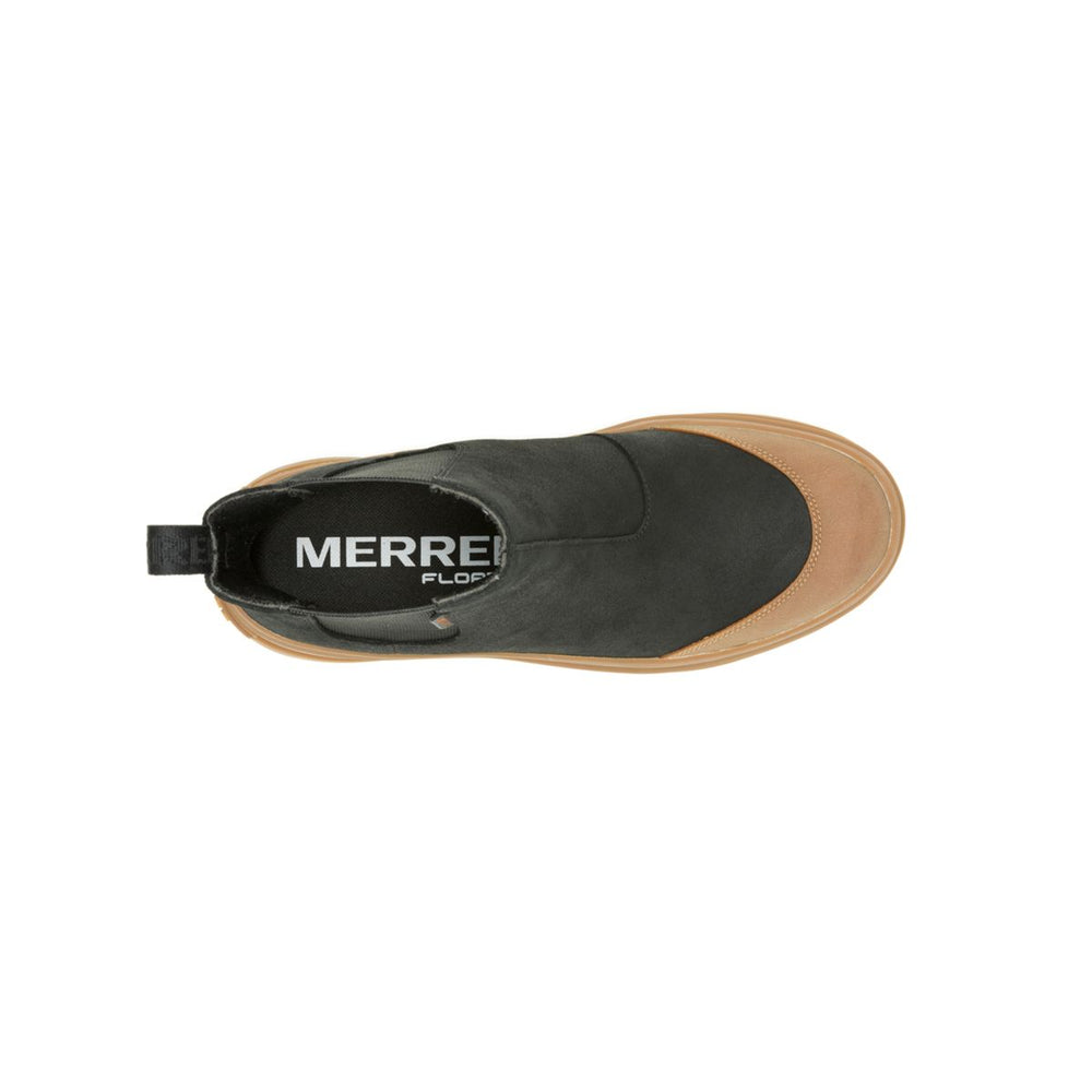 Merrell-Women's Harper Pull On Waterproof Casual Boots