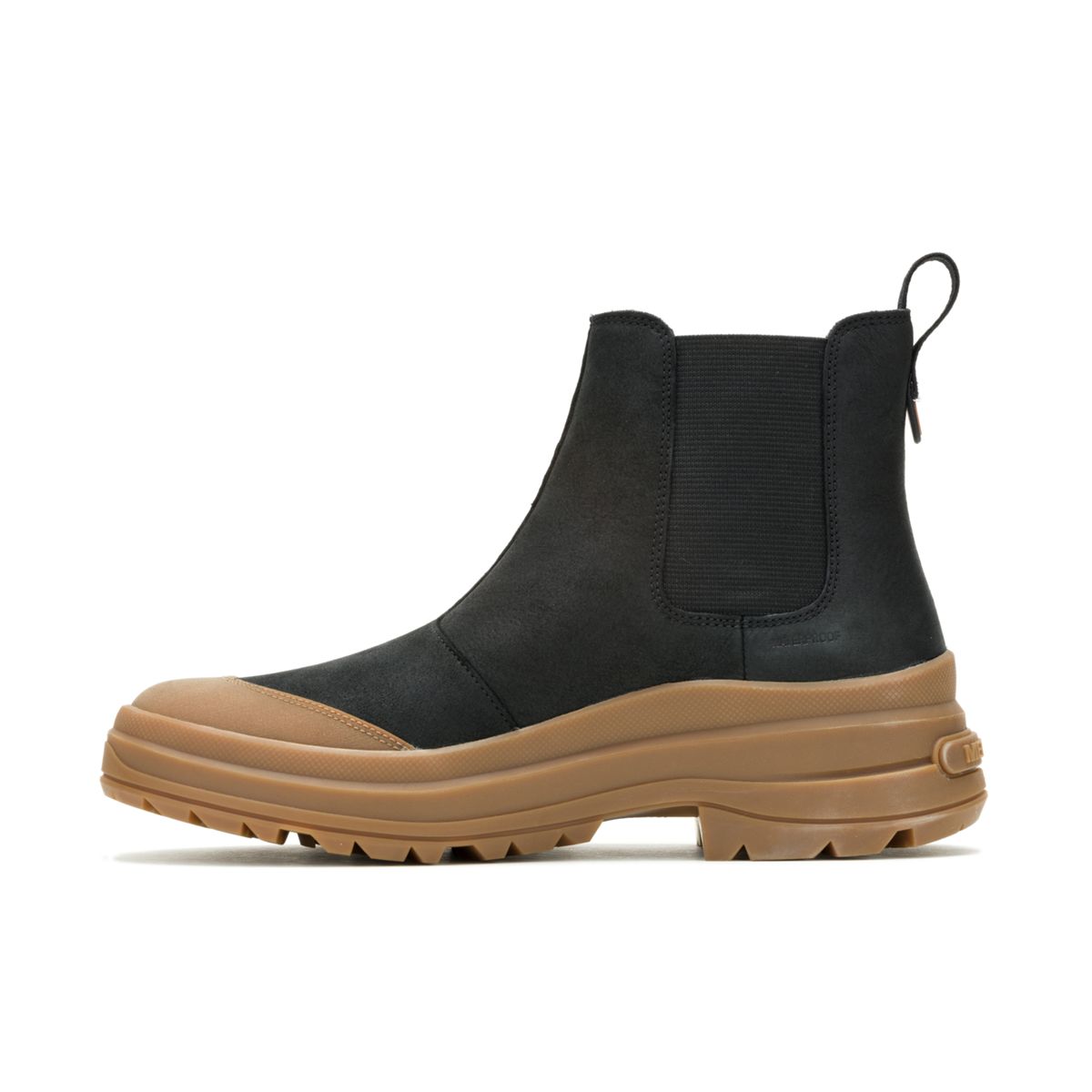 Merrell-Women's Harper Pull On Waterproof Casual Boots