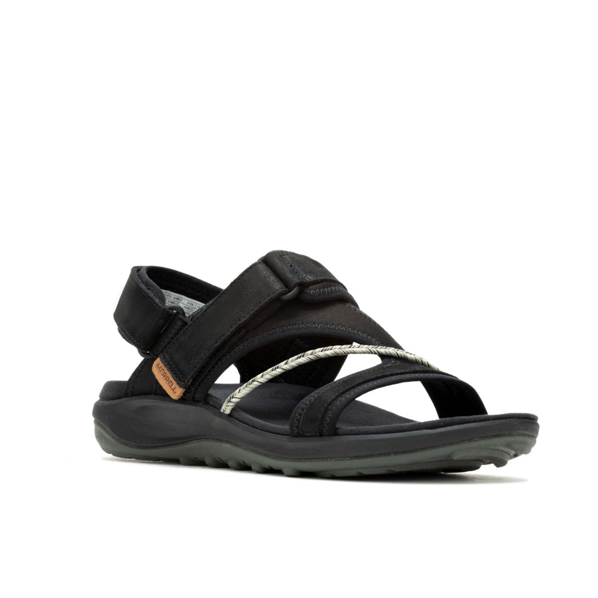 Merrell-Women - Terran 4 Backstrap Wide Width - Sandals