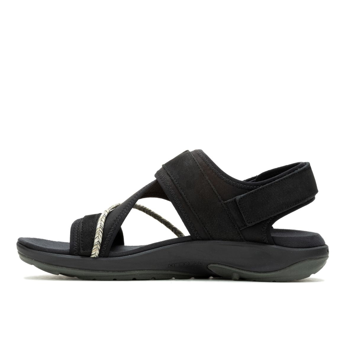 Merrell-Women - Terran 4 Backstrap Wide Width - Sandals