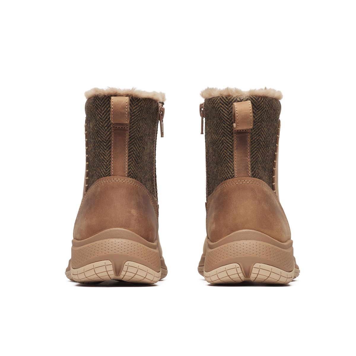 Merrell-Women's Encore Ice 5 Mid Zip Winter Casual Boots