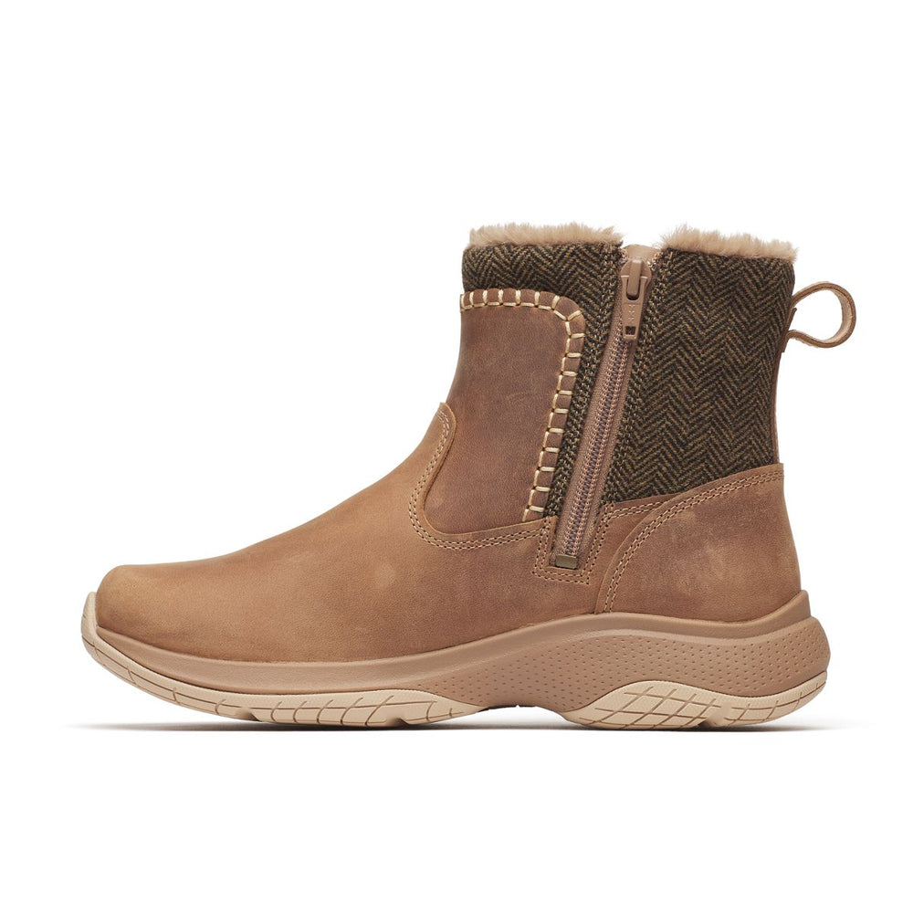 Merrell-Women's Encore Ice 5 Mid Zip Winter Casual Boots