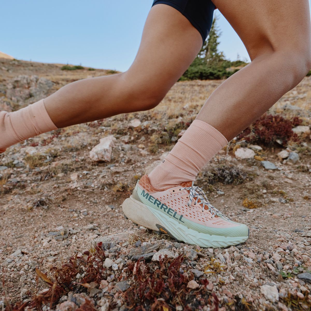 Merrell-Women's Agility Peak 5 Trail Running Shoes