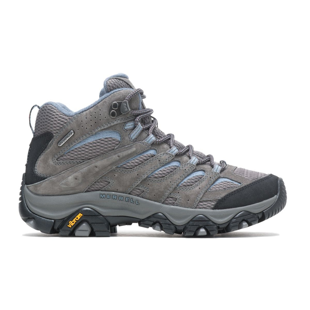 Merrell-Women's Moab 3 Mid Waterproof Hiking Boots