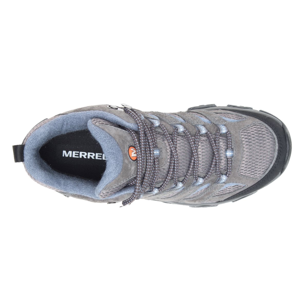 Merrell-Women's Moab 3 Mid Waterproof Hiking Boots