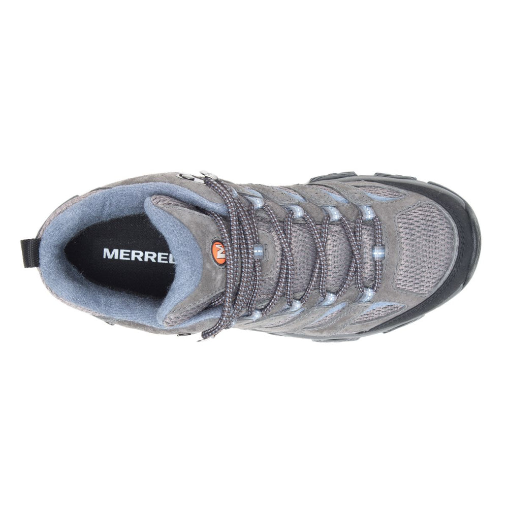 Merrell-Women's Moab 3 Mid Waterproof Hiking Boots