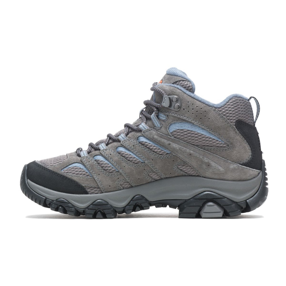 Merrell-Women's Moab 3 Mid Waterproof Hiking Boots