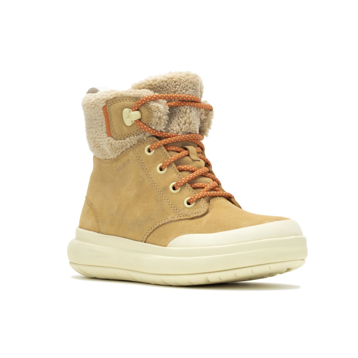Merrell-Women's Marquette Thermo Lace Waterproof Winter Casual Boots
