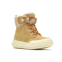 Merrell-Women's Marquette Thermo Lace Waterproof Winter Casual Boots