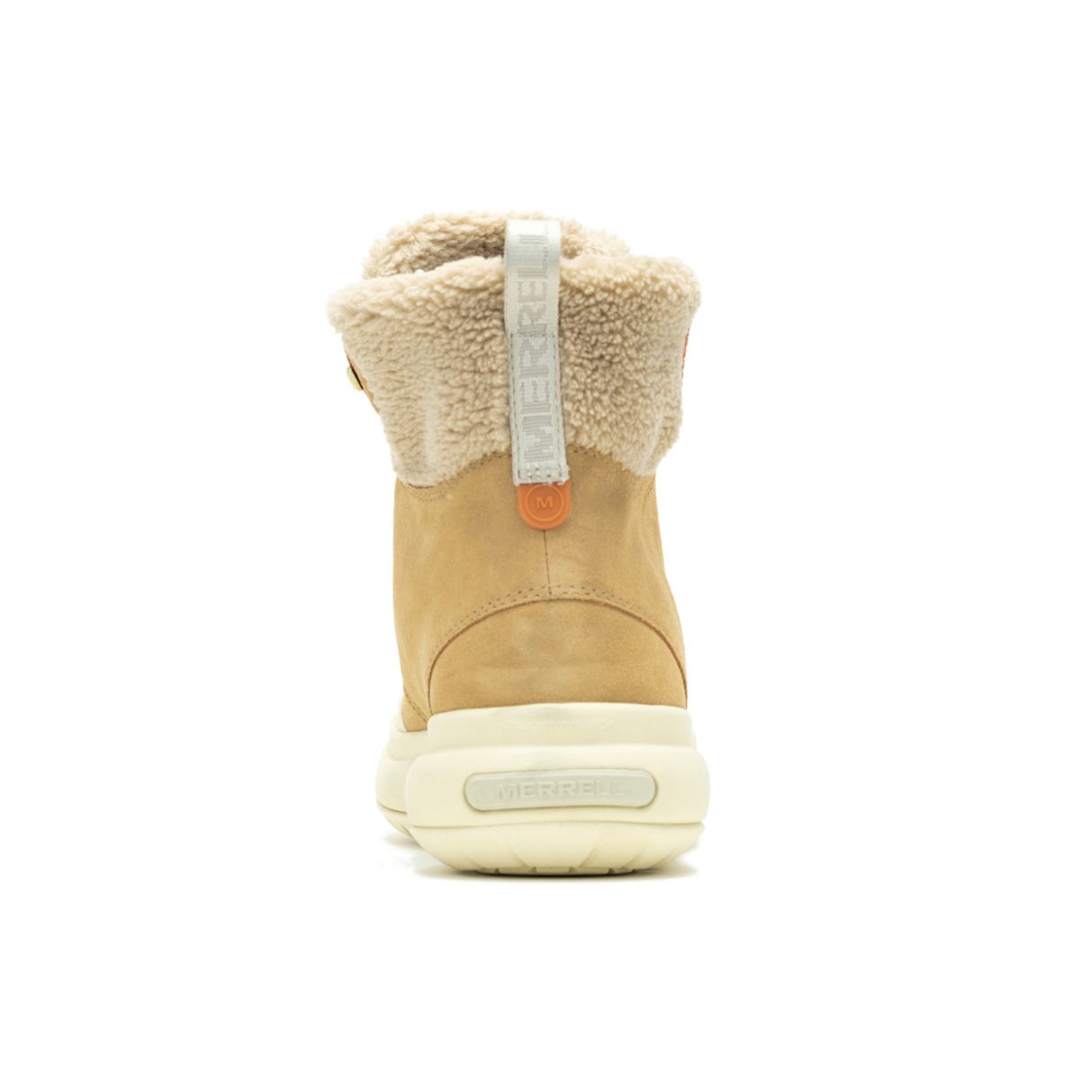 Merrell-Women's Marquette Thermo Lace Waterproof Winter Casual Boots
