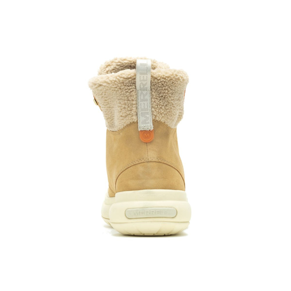 Merrell-Women's Marquette Thermo Lace Waterproof Winter Casual Boots