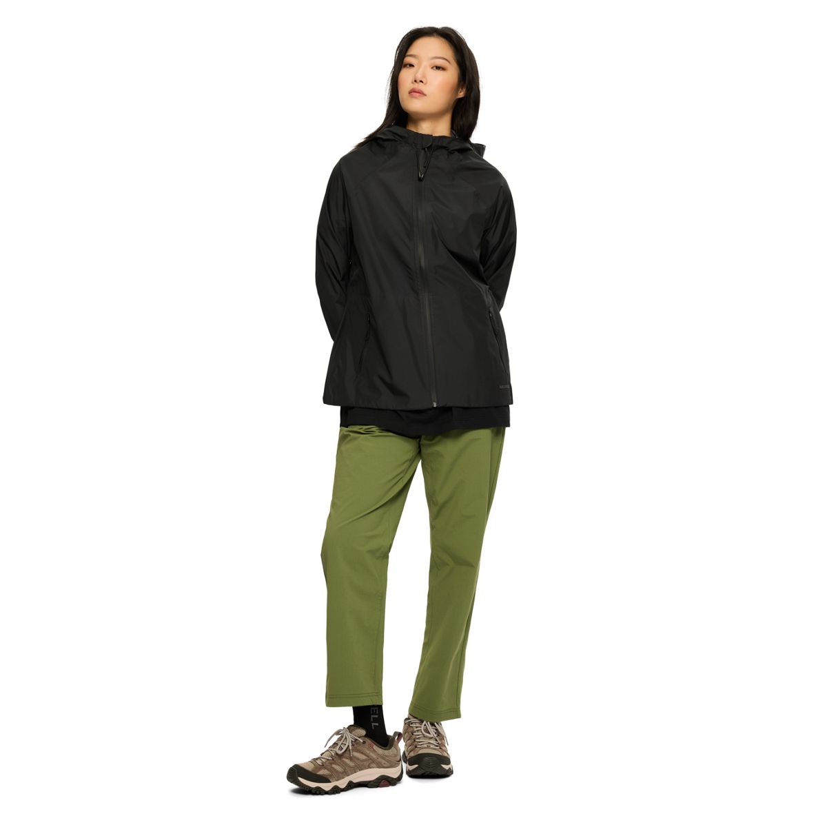 Merrell-Women - Rain Shell Jacket - Jackets