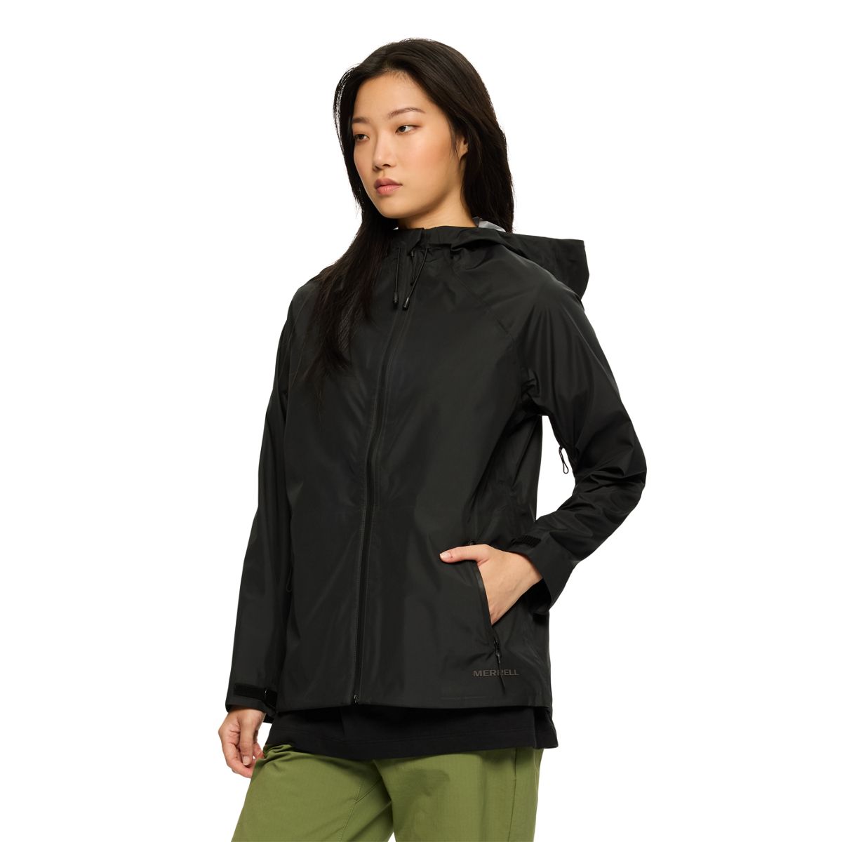 Merrell-Women - Rain Shell Jacket - Jackets