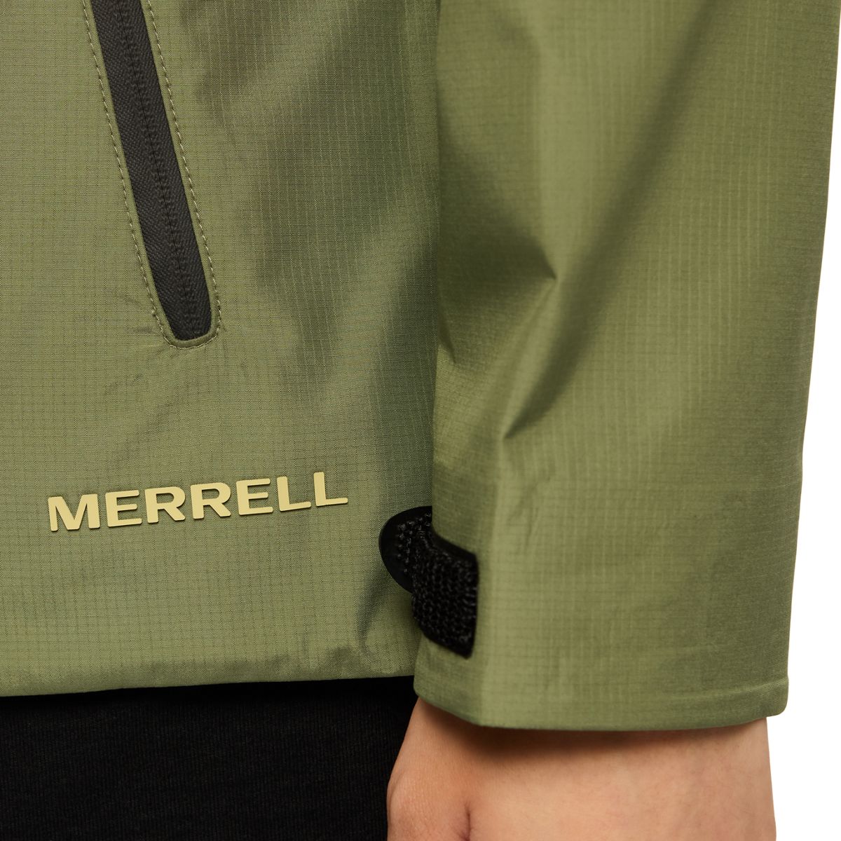 Merrell-Women - Rain Shell Jacket - Jackets